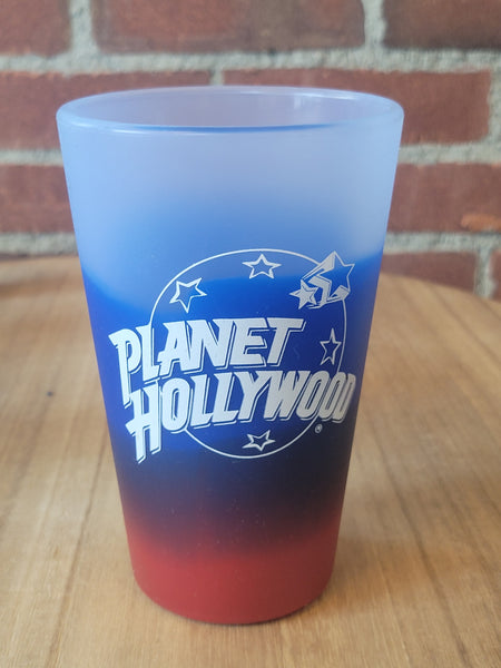 Shop Planet Hollywood - American Silipint Silicone Pint Glass – Planet ...