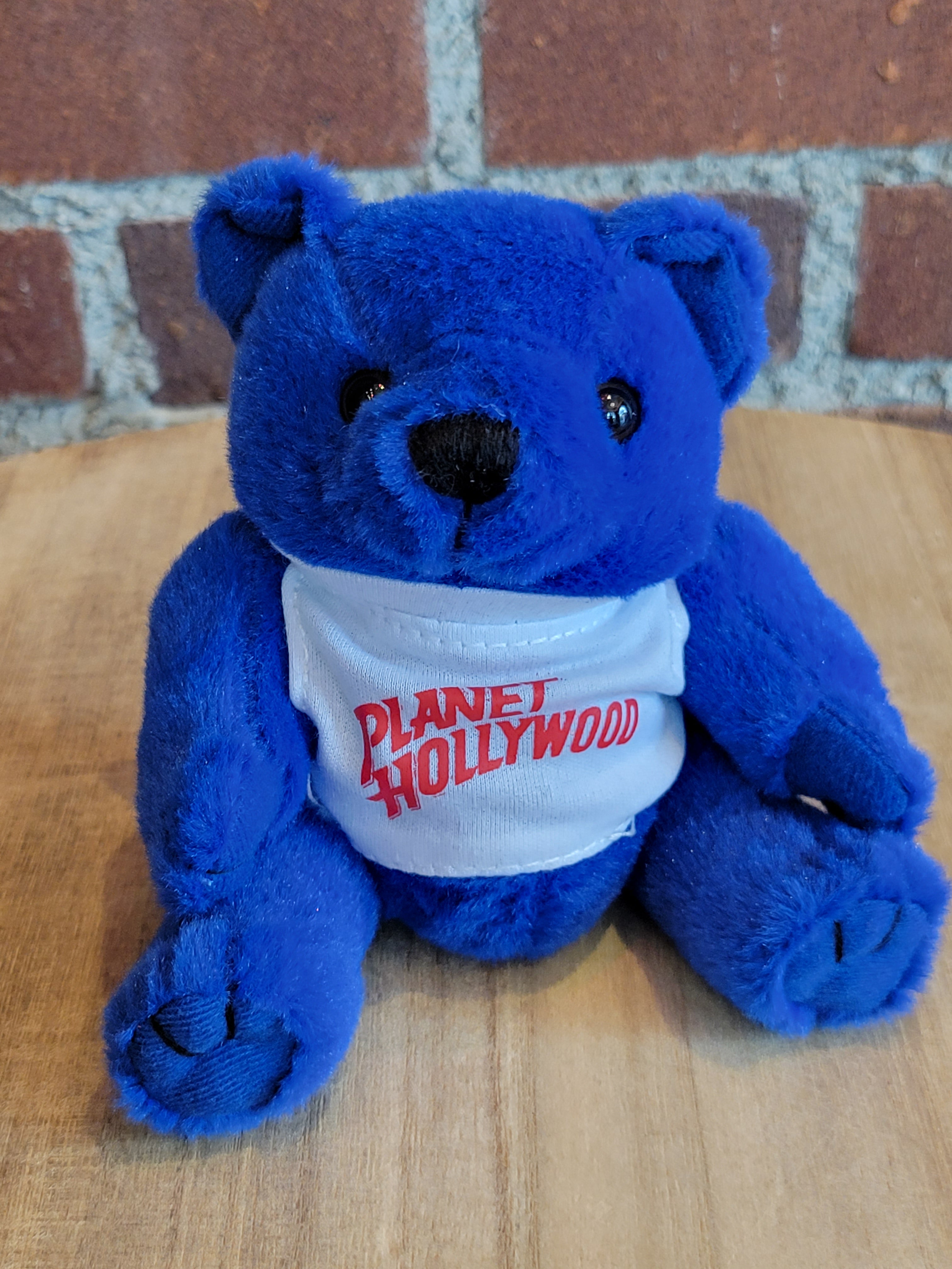 Bear Plush in 2 Colors