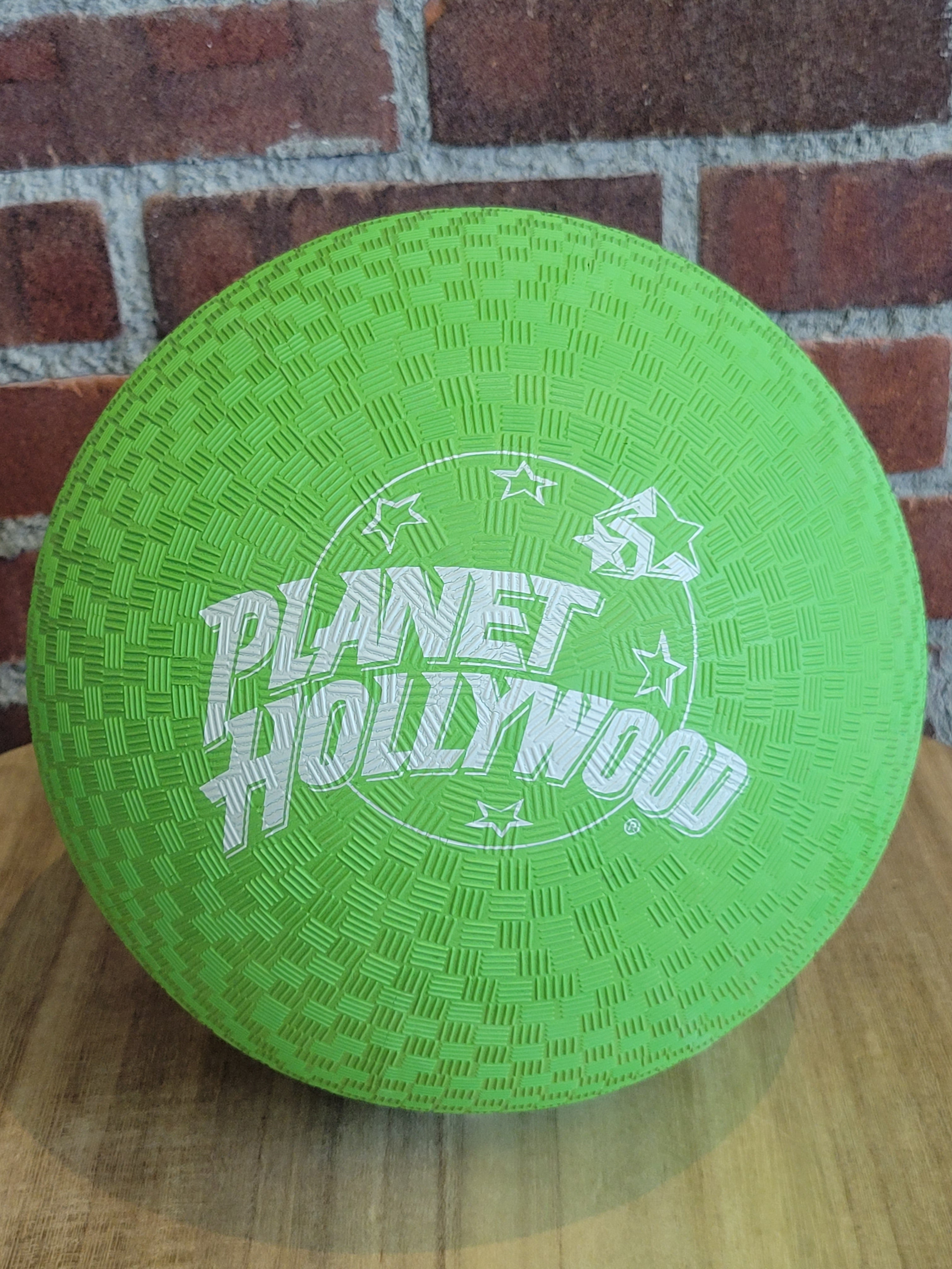 Neon Playground Ball in 3 Colors