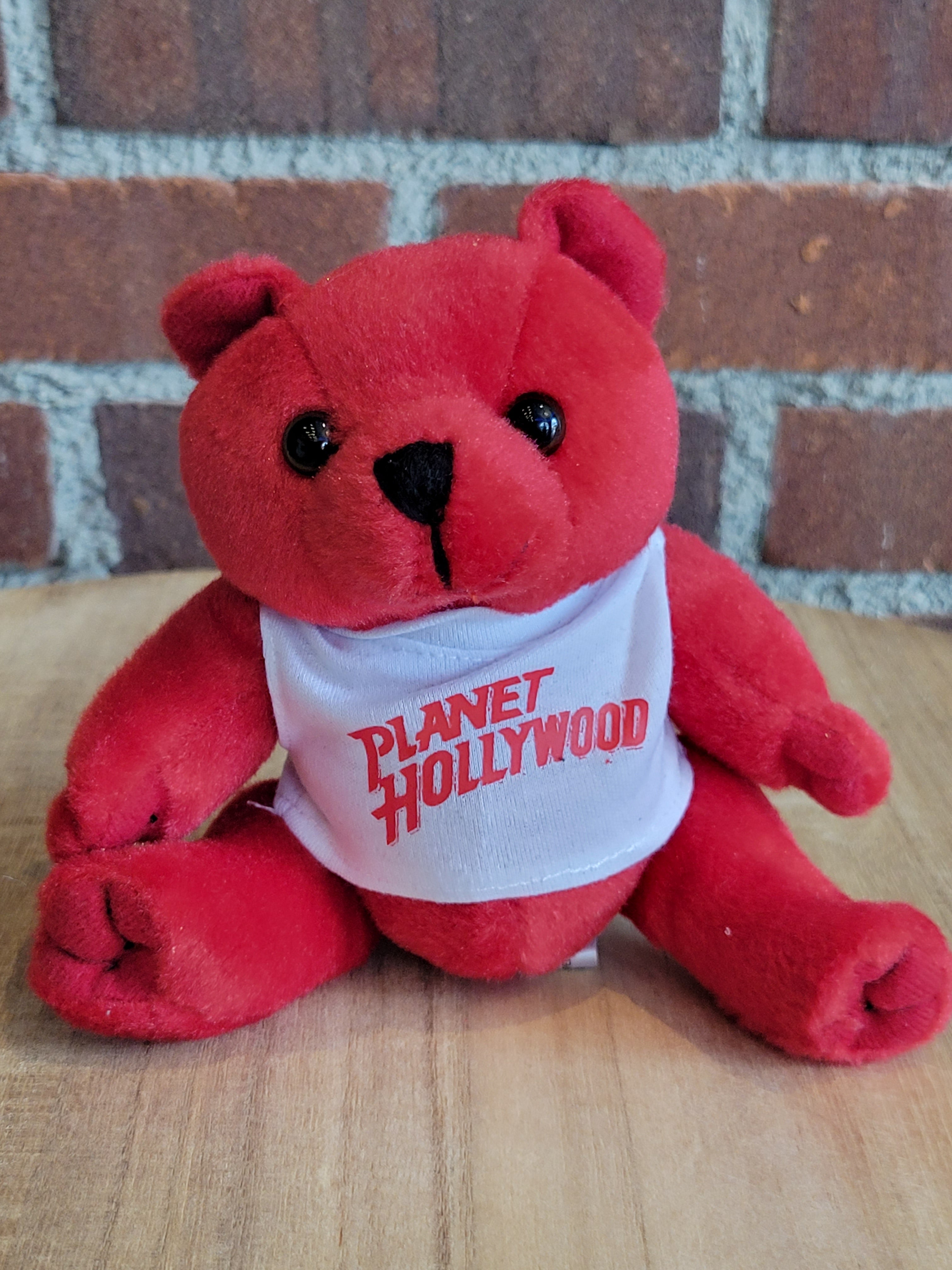 Bear Plush in 2 Colors