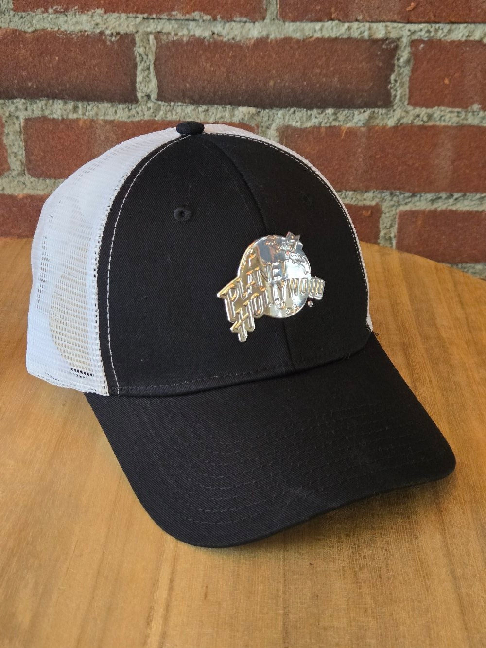 Classic Metal Trucker Hat