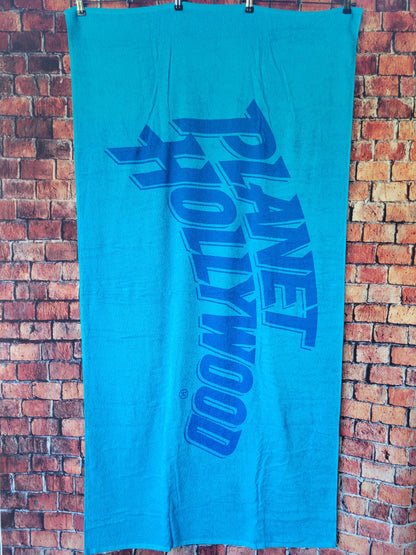 Loop Terry Planet Hollywood Towel